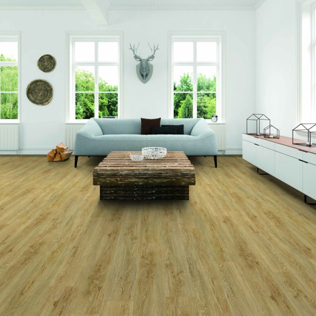 Style Planks Metz - Dryback